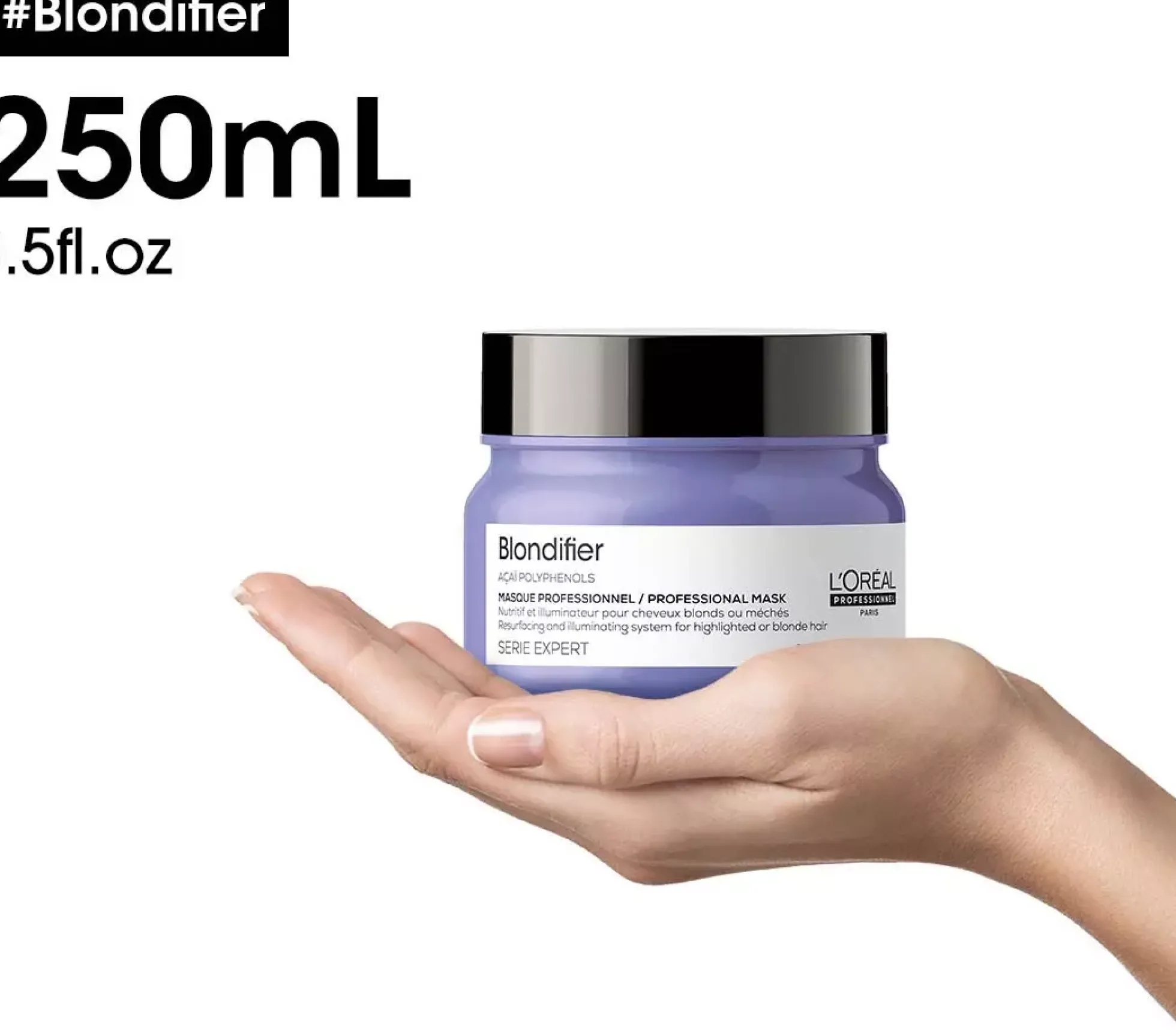 L'Oréal ProfessionnelBlondifier Serie Expert Professional Mask 250 ml