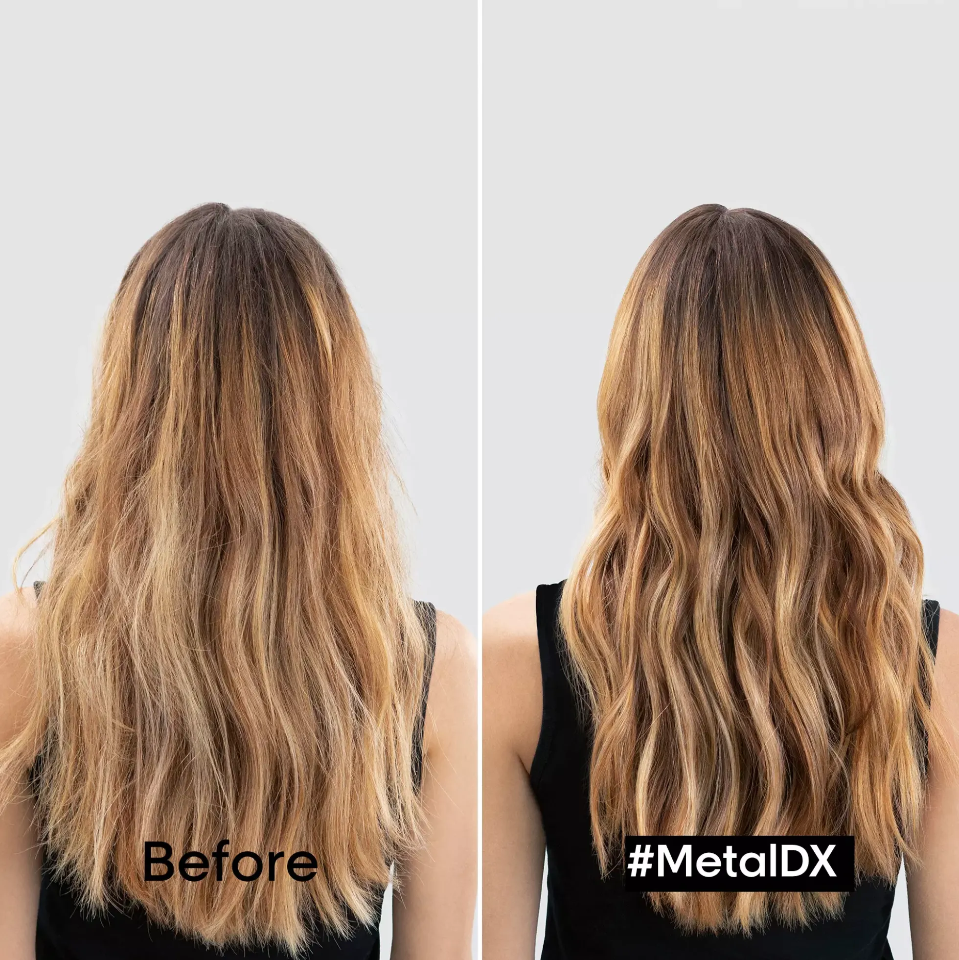L'Oréal ProfessionnelMetal DX Metal DX Anti-breakage for colored and damaged hair