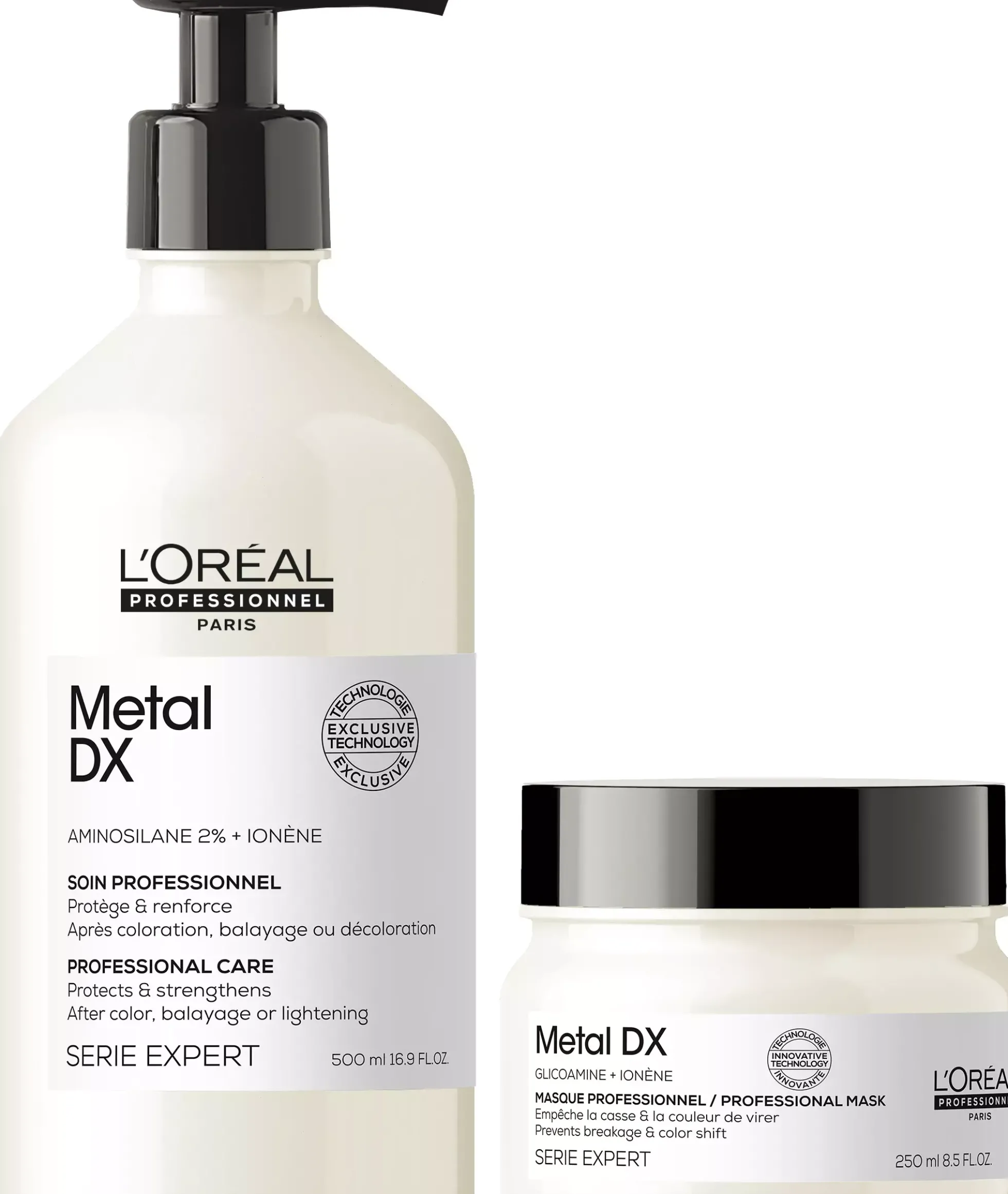 L'Oréal Professionnel Metal DX Big Duo