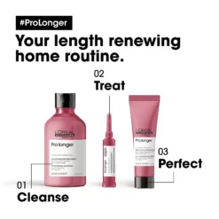 L'Oréal ProfessionnelPro Longer Serie Expert Professional Shampoo 300 ml