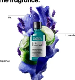 L'Oréal ProfessionnelScalp Advanced Professional Shampoo 300 ml