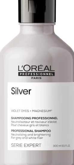 L'Oréal ProfessionnelSilver Serie Expert Professional Shampoo 300 ml