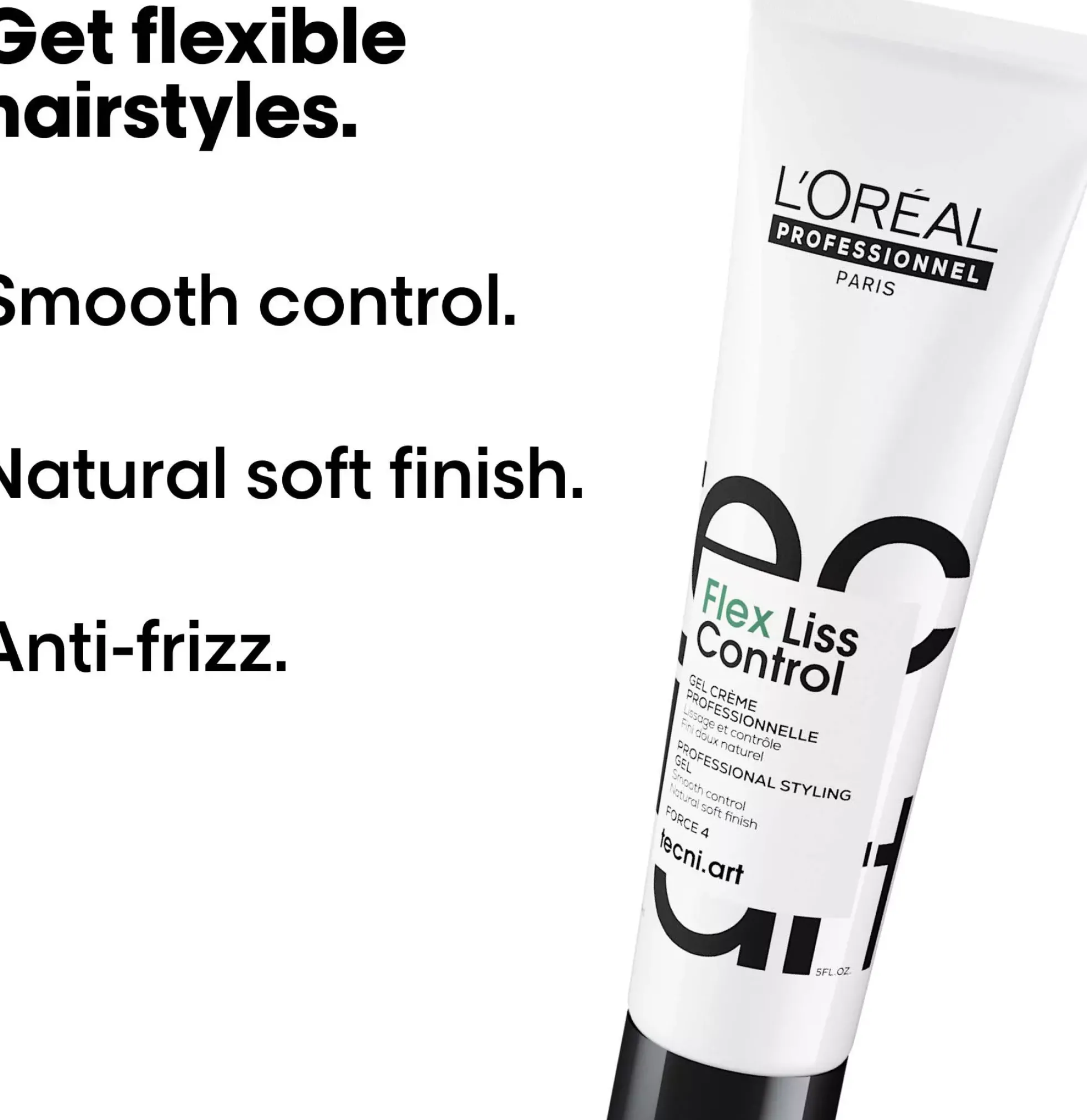 L'Oréal ProfessionnelTecni.Art Flex Liss Control Paste 150 ml