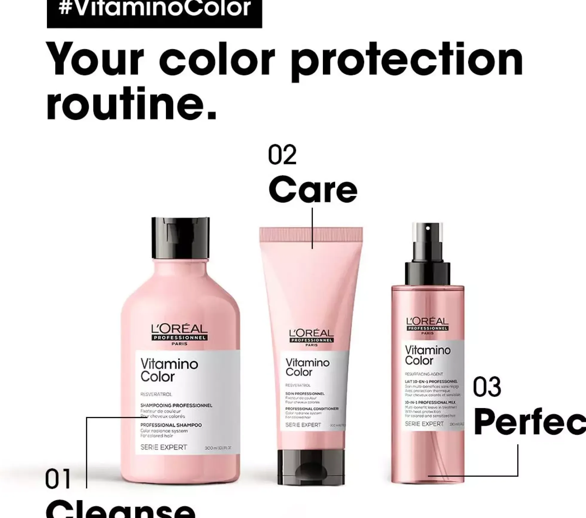 L'Oréal ProfessionnelVitamino Color Serie Expert Professional Conditioner 200 ml