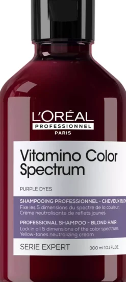 L'Oréal ProfessionnelVitamino Color Spectrum Shampoo Purple