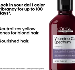 L'Oréal ProfessionnelVitamino Color Spectrum Shampoo Purple