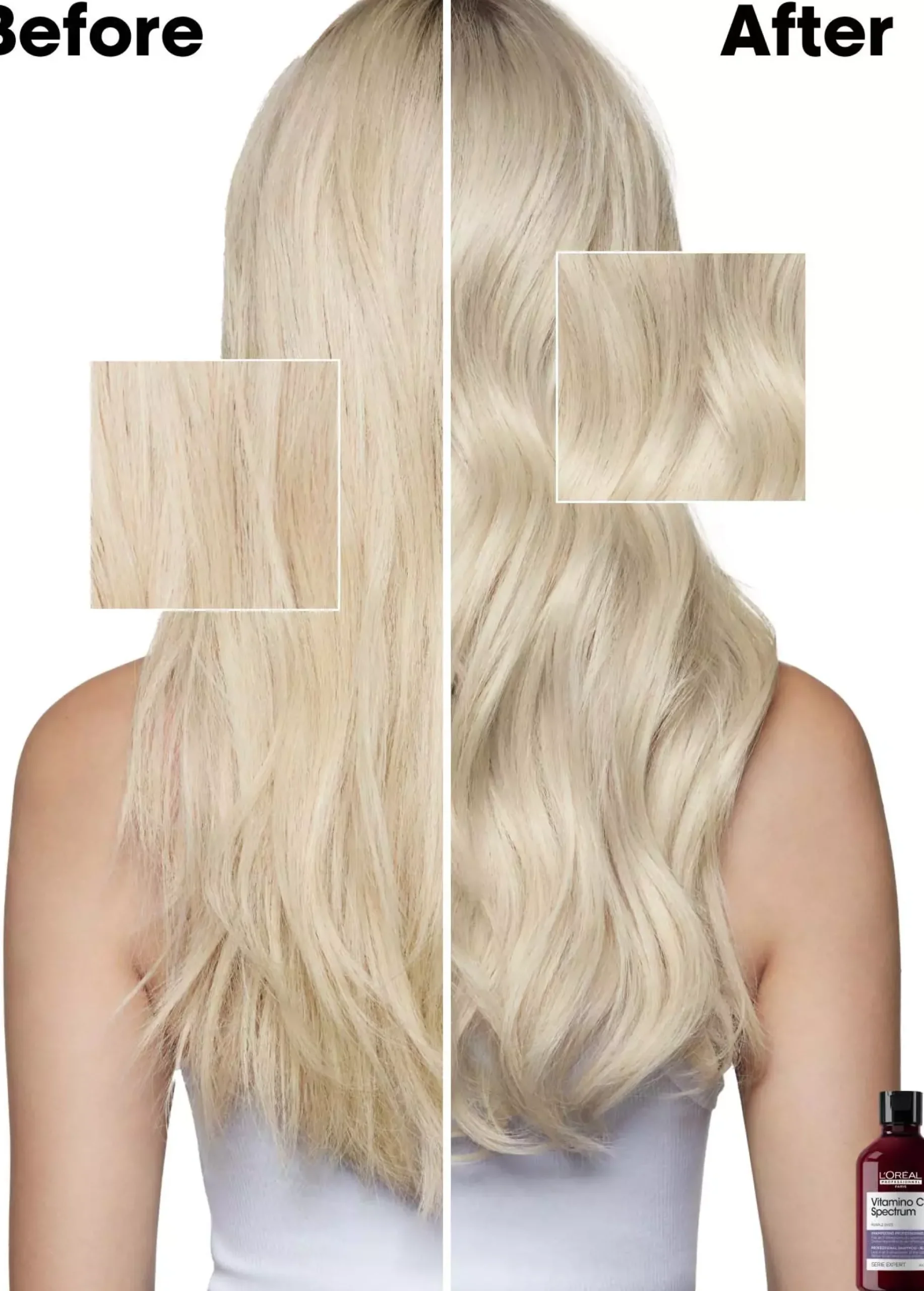 L'Oréal ProfessionnelVitamino Color Spectrum Shampoo Purple