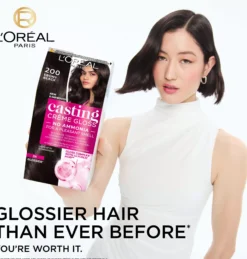 Loreal Paris Casting Crème Gloss 515 Iced Chocolate