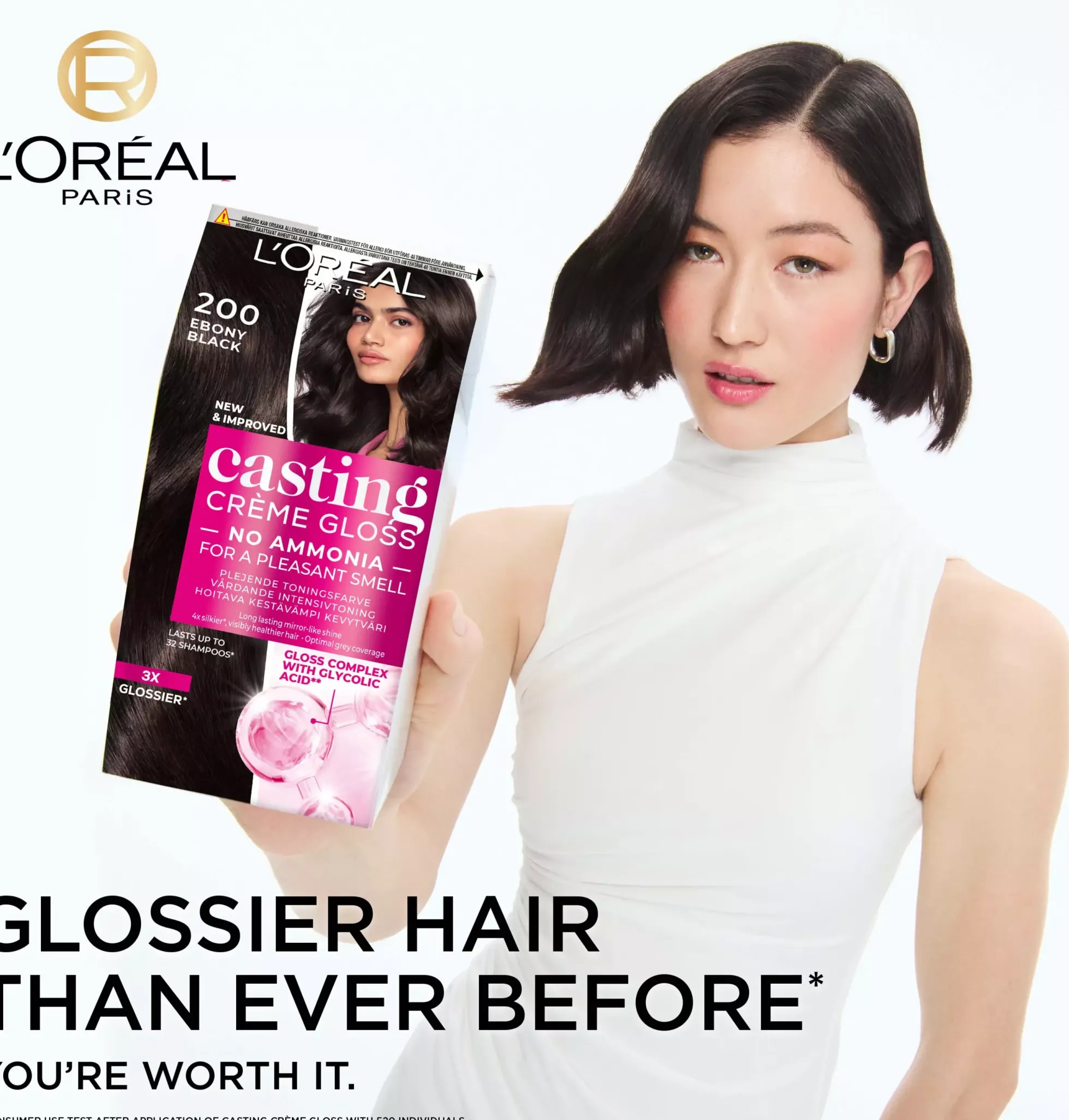 Loreal Paris Casting Crème Gloss 515 Iced Chocolate