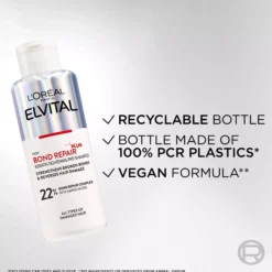 Loreal ParisElvital Bond Repair Rescue Pre-Shampoo 200 ml