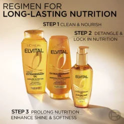 Loreal ParisElvital Extraordinary Oil Hair Oil for Dry Hair 50 ml
