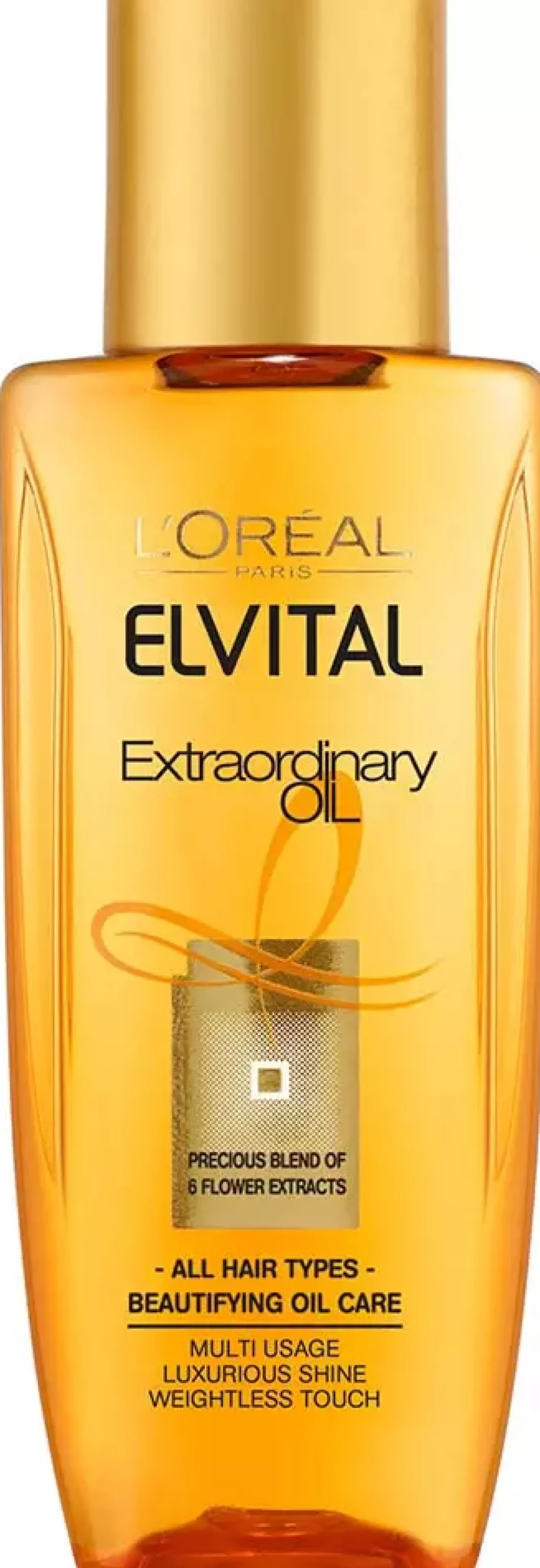 Loreal ParisElvital Extraordinary Oil Hair Oil for Dry Hair 50 ml