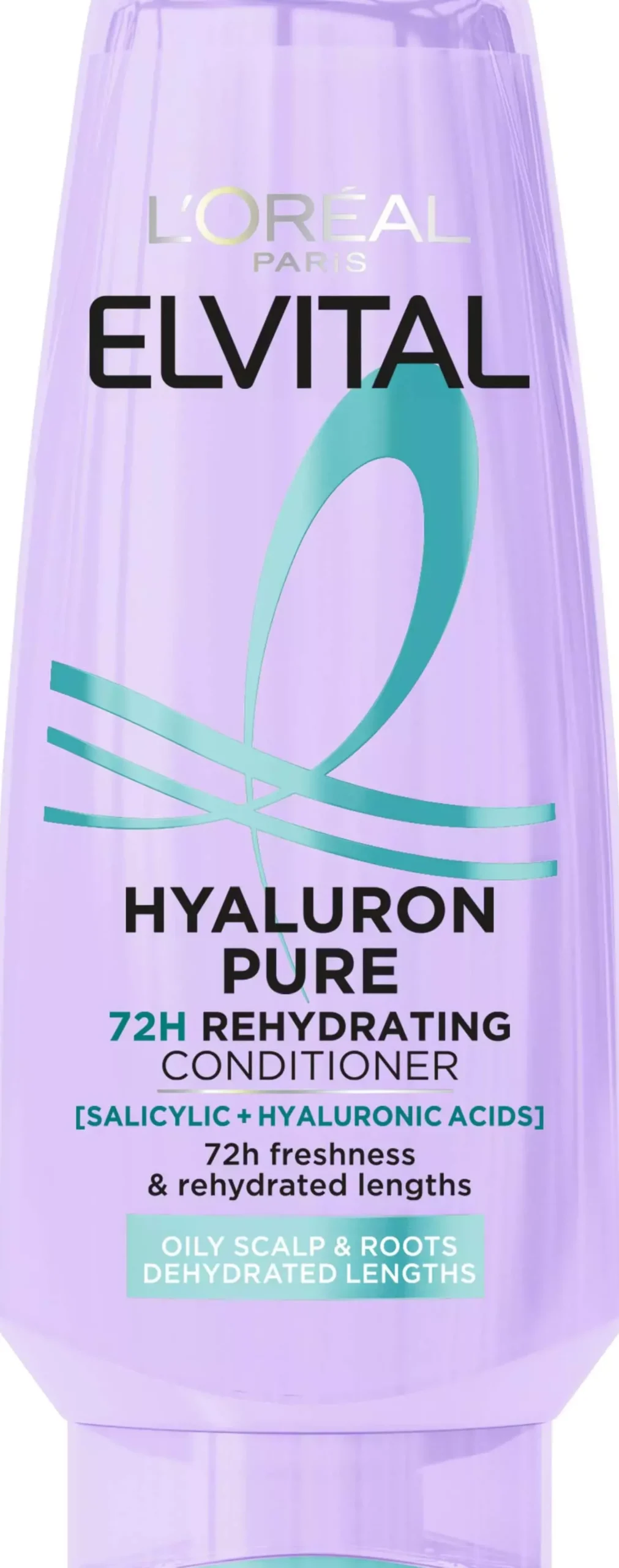 Loreal ParisElvital Hyaluron Pure Conditioner 300 ml