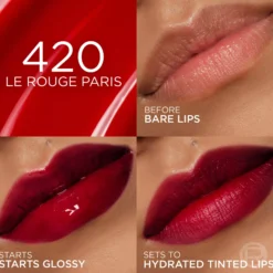 Loreal Paris Hyaluron Lip Stain Serum 640 Tea Time