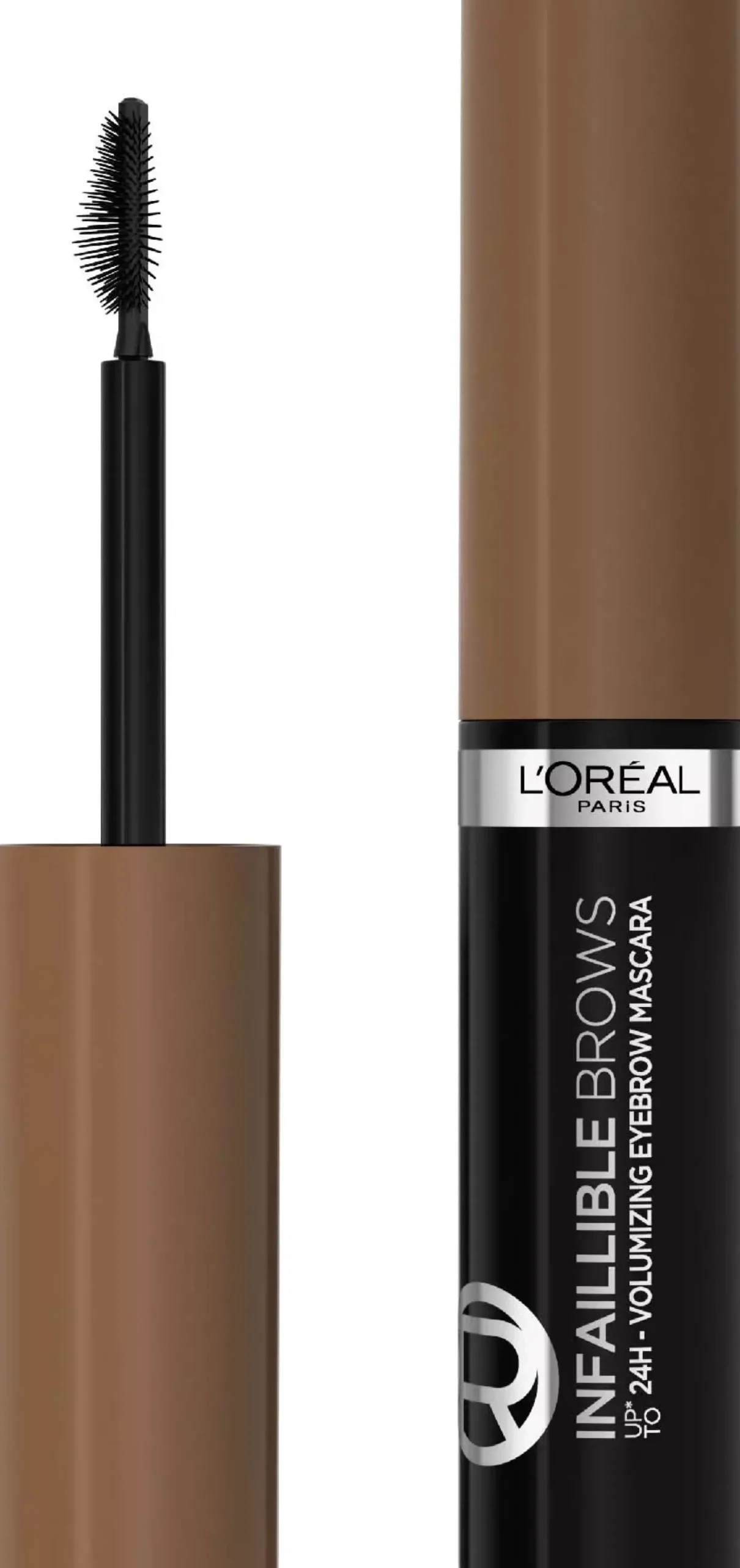 Loreal ParisInfaillible Brows 24H Volumizing Eyebrow Mascara 00 Clear