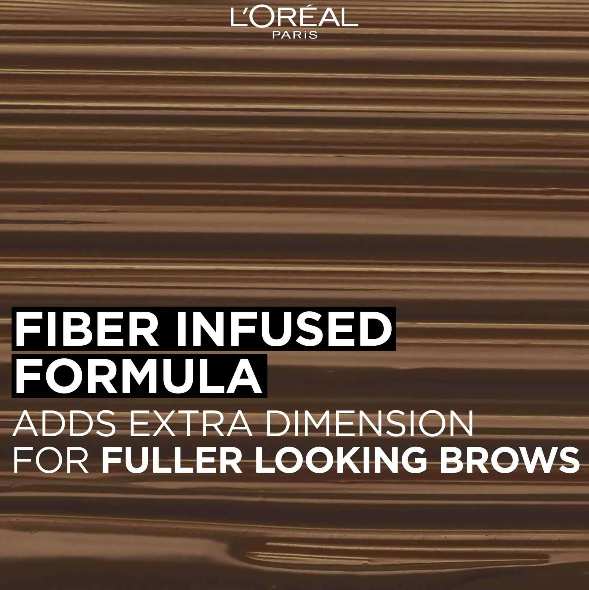 Loreal ParisInfaillible Brows 24H Volumizing Eyebrow Mascara 00 Clear