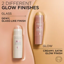 Loreal Paris Lumi Le Glass Highlighter Stick 610 Glassy Pearl Éclat