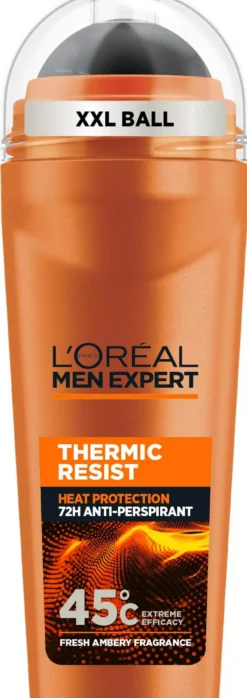Loreal ParisMen Expert Thermic Resist Heat Rush Protection 48H Anti-Perspirant 100 ml