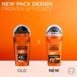 Loreal ParisMen Expert Thermic Resist Heat Rush Protection 48H Anti-Perspirant 100 ml