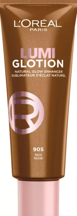 Loreal Paris Paradise Lumi Glotion Highlighter 903 Medium Glow