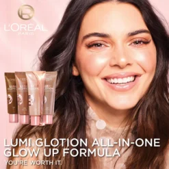 Loreal Paris Paradise Lumi Glotion Highlighter 903 Medium Glow