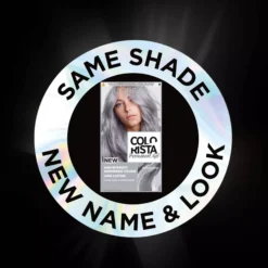 Loreal ParisPréférence Vivids Silver Grey 10.112