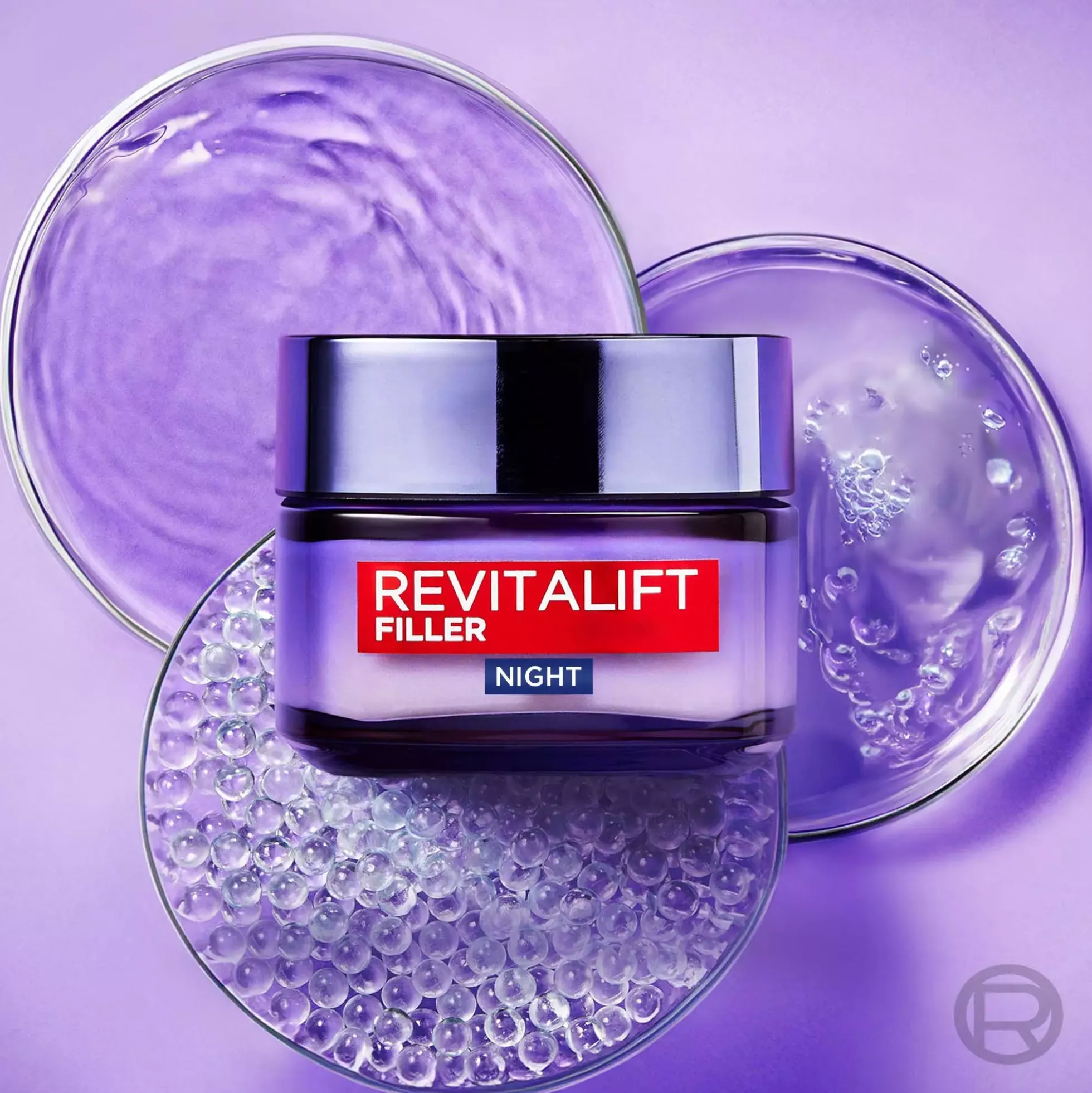 Loreal Paris Revitalift Filler Night Cream 50 ml