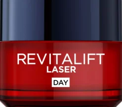Loreal ParisRevitalift Laser Tri-Peptides Serum 30 ml, Laser Day Cream 50 ml & Laser Eye Bag Instant Eraser 15 ml