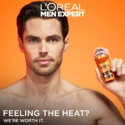 Loreal ParisThermic Resist Men Expert 48H Anti-Perspirant 50 ml