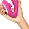 Lovehoney Dual Vibrating and Suction Stimulator