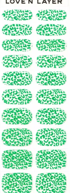 Love'n Layer Leo B. Green