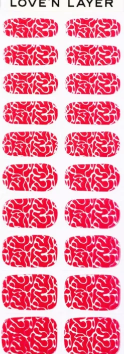 Love'n Layer LNL Lady Red