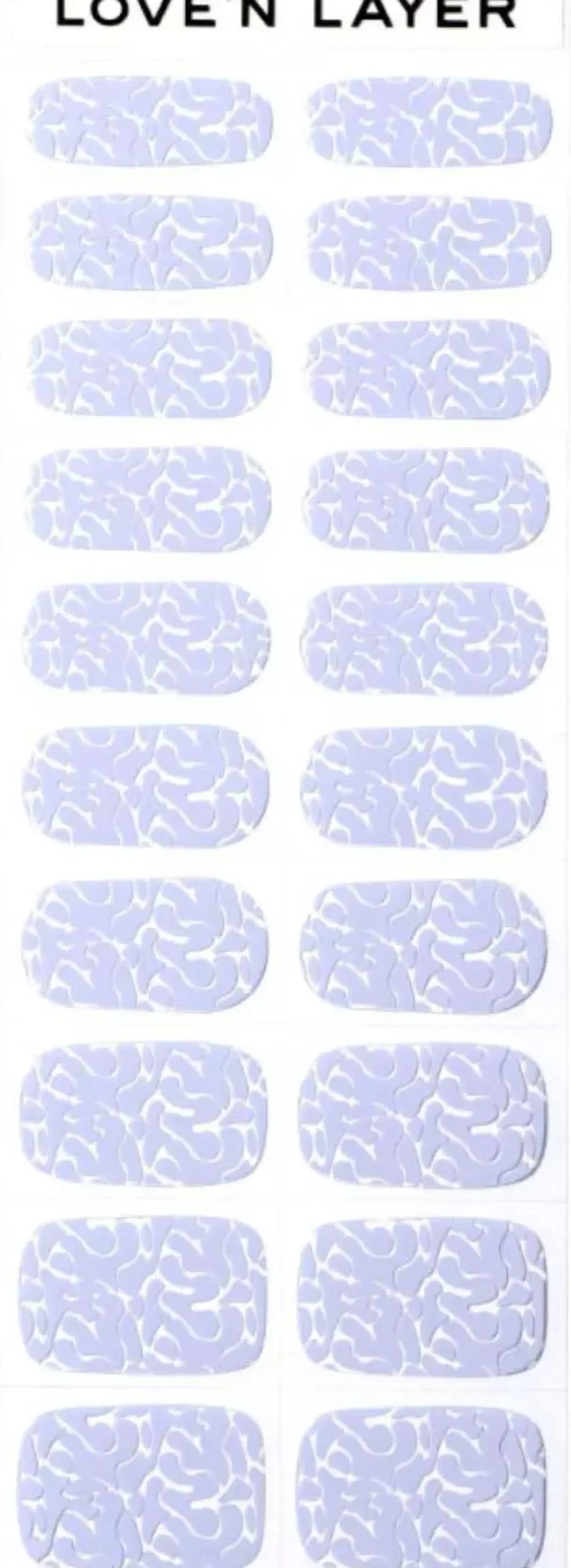 Love'n Layer LNL Sky Blue