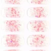 Love'n Layer Love Note Funky Sparkle Pink