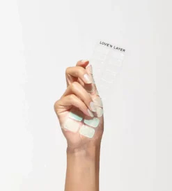 Love'n Layer Ocean Pearl Layers Green