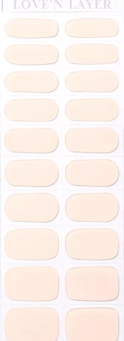 Love'n Layer Semi Layers Natural Nude