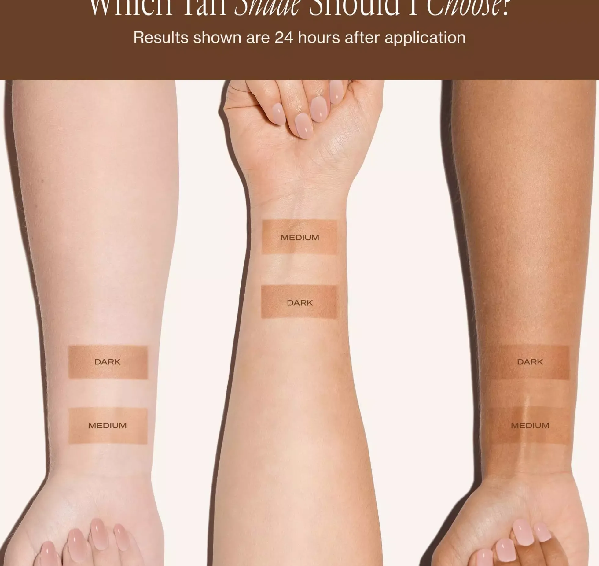 Loving Tan Bronzing Mousse Dark