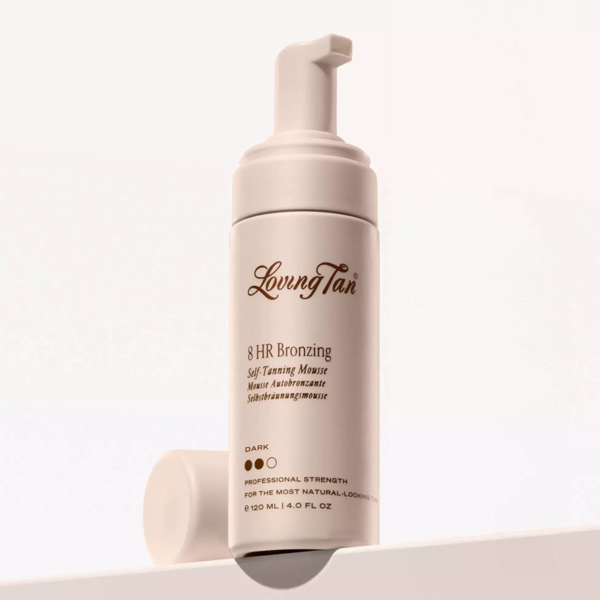 Loving Tan Bronzing Mousse Dark