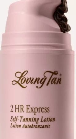 Loving Tan2 HR Express Tanning Lotion Medium