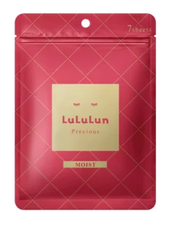 LuLuLunPrecious Sheet Mask Red 7 st