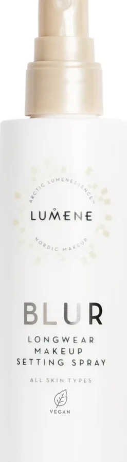LumeneBlur Longwear Makeup Setting Spray 100 st