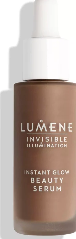 Lumene Invisible Illumination Instant Glow Beauty Serum 300