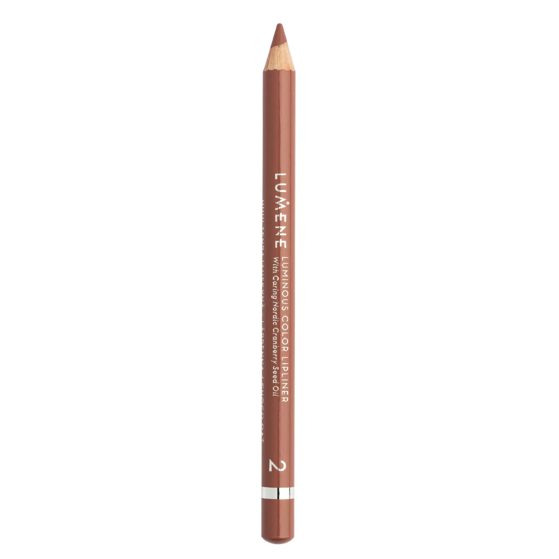 Lumene Luminous Color Lipliner 2 Choco Oat