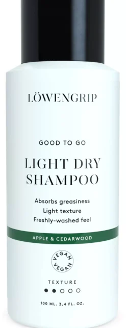 LöwengripApple & Cedarwood Good To Go Light Dry Shampoo 250 ml