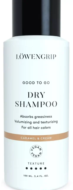 LöwengripCaramel & Cream Good To Go Good To Go (caramel & cream) Dry Shampoo 100 ml