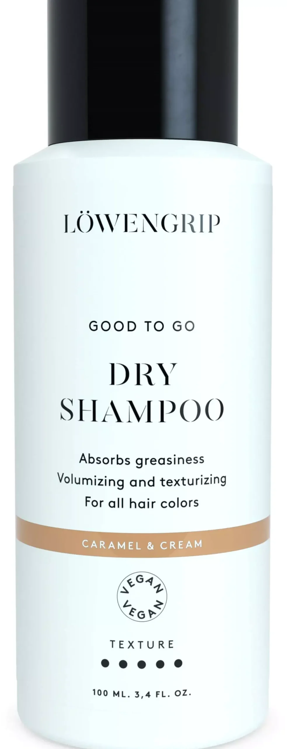 LöwengripCaramel & Cream Good To Go Good To Go (caramel & cream) Dry Shampoo 100 ml