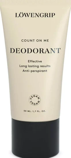Löwengrip Count On Me Deodorant 1 st
