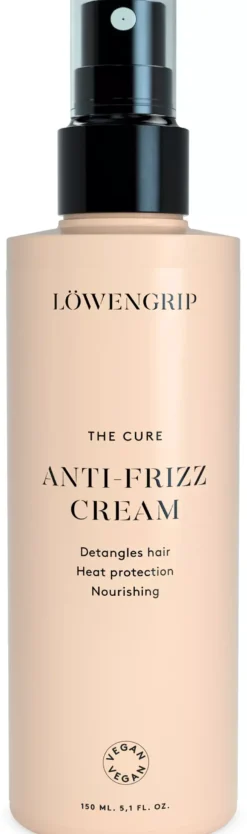 Löwengrip The Cure Anti Frizz Cream 150 ml
