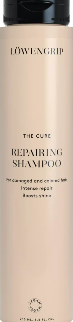 Löwengrip The Cure Repair & Shine Shampoo 250 ml