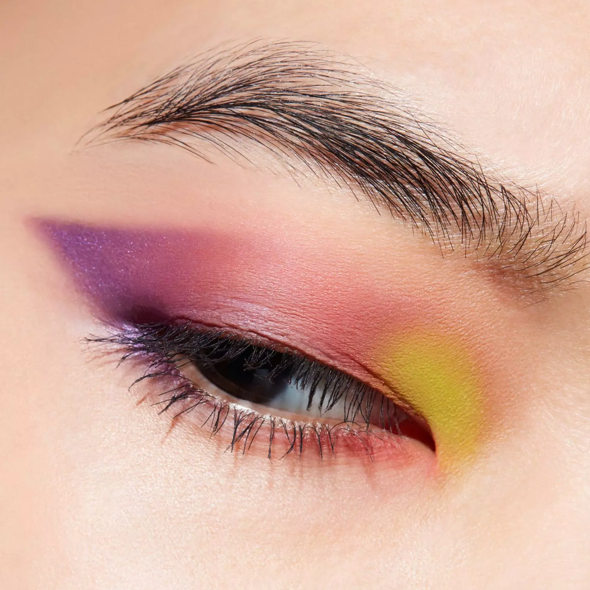MAC Cosmetics Connect In Colour Eye Shadow Palette Hi-Fi Colour 12,2 g